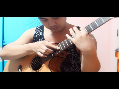 My Sacrifice - Creed (fingerstyle Guitar Cover)