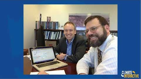 Relevance to Policy-makers – Mastering En-ROADS