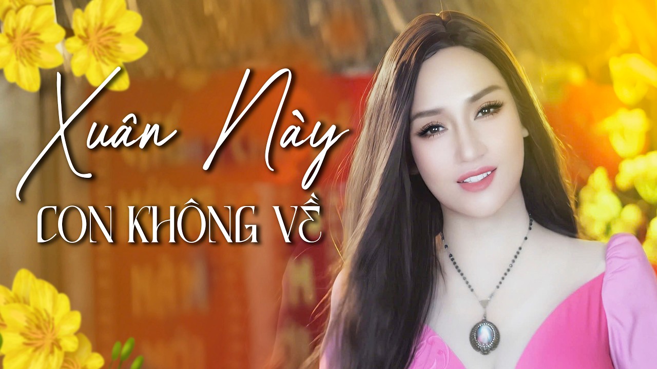 Xuân Này Con Không Về - Tâm Sự Nàng Xuân - Đan Áo Mùa Xuân - Nhạc Xuân 2026 Hay Nhất - Đào Anh Thư