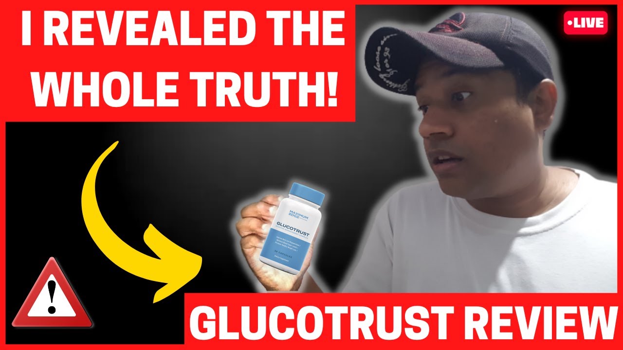 Glucotrust “GLUCOTRUST – GLUCOTRUST REVIEW ((BEWARE)) Glucotrust Reviews – Glucotrust Blood Sugar – Gluco Trust”