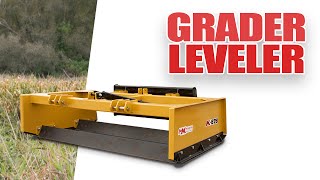 MK Martin  Grader Leveler