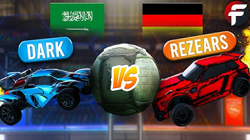 Dark(?) vs Rezears | Rocket League 1v1 Showmatch