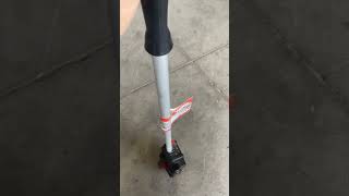 This Measuring Wheel is pretty awesome for DIY projects at home for work or street races.