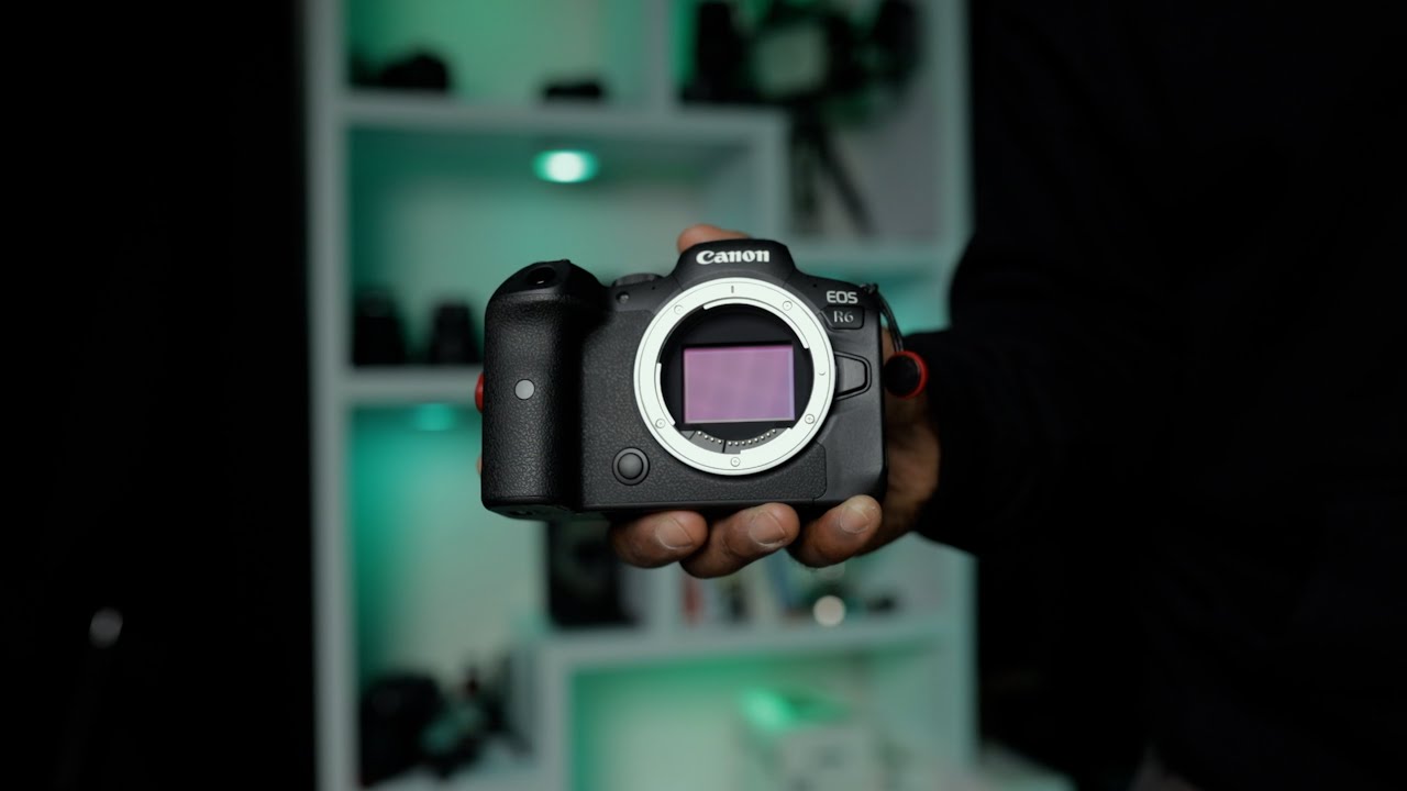 Kason R6 Pro Canon R6 IN-DEPTH REVIEW for VIDEOGRAPHERS | REAL WORLD EXAMPLES - YouTube