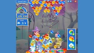 Bubble Witch 2 Saga Level 914  -  no boosters