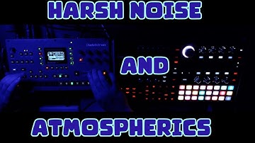 Glitchy, Ambient Beats on the Elektron Octatrack