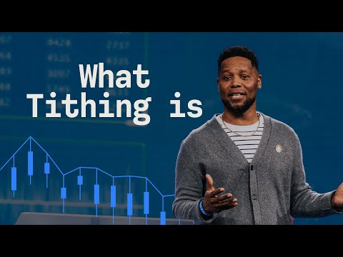 What Does the Bible Really Say About Tithing? | Daryl Black