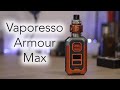 Vaporesso armour max  max vkon max mraky max mod 