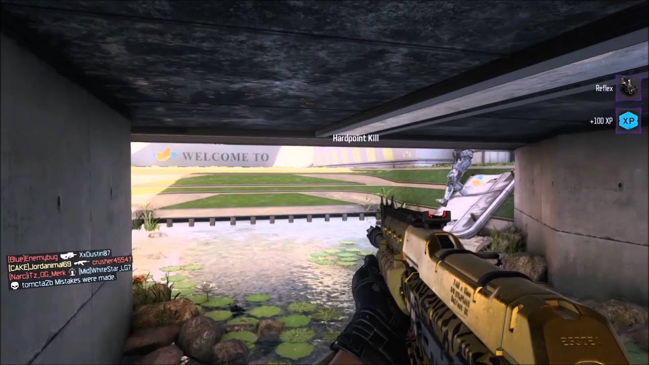 Black Ops 3 Quad Feed!