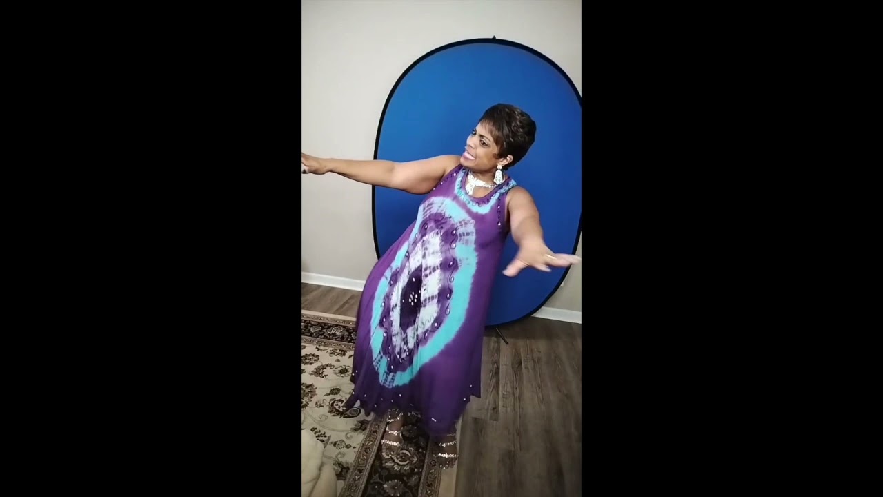 SHAWN SIMS THE PARTY TOPSY WASHINGTON (FINAL Scene)