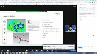Crystal structure Solving Using Apex, Single crystal Structure Refinement,