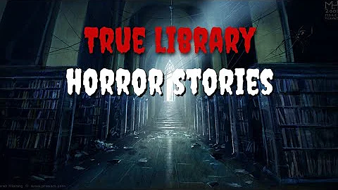 Real Horror Stories: 3 Disturbing TRUE Library Horror Stories