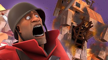 TF2 Hightower but Garry