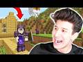 MİNECRAFT : FULL NETHERİTE ZIRH YAPTIM