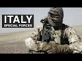 Italian special forces  tribute