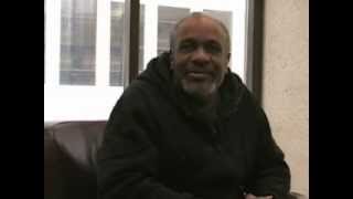 Christpher Paul Curtis, author of the Watsons Go to Birmingham