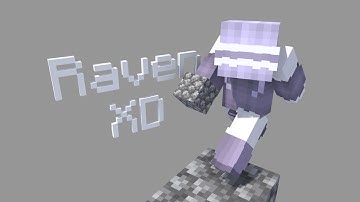 Raven XD still bypass Hypixel | Sprint Scaffold