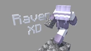 Raven XD still bypass Hypixel | Sprint Scaffold