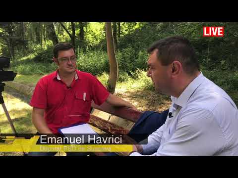 Emanuel Havrici despre legea privind împroprietărirea unităților de cult cu pădure