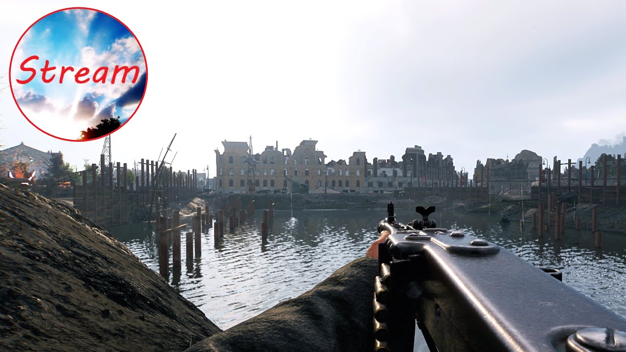 Enlisted Live Stream: Rainy German Weather Sucks Edition