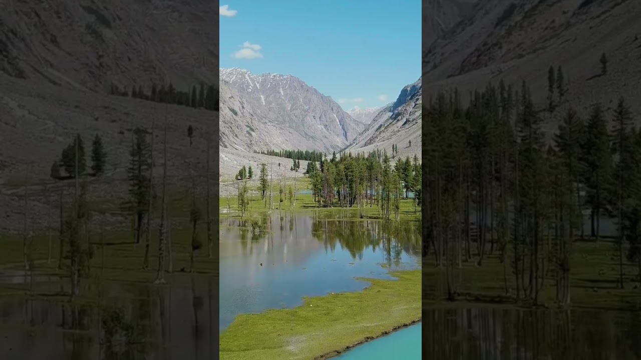 Mahodhand lake 