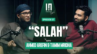 EP 07 : ✨Prayer: The First Question of the Day of Judgment..☝🏻 | Salah | The Message Podcast 🗯️ screenshot 3