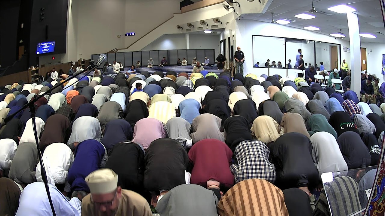 Taraweeh Night 21 | Ramadan 2026