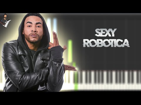 Sexy Robotica - Don Omar