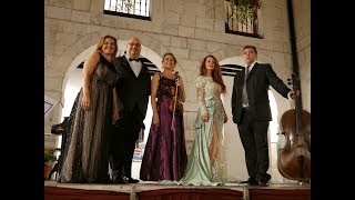 La Bohème: Si, mi chiamano Mimì...O soave fanciulla, Puccini - Estrella Cuello (Soprano)