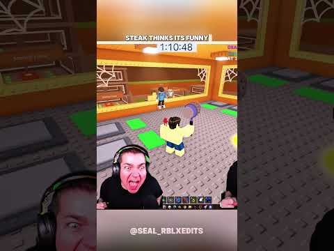 Sammy Got Revenge On Steak For Caylus Roblox Shorts Steak Stealabrainrot 