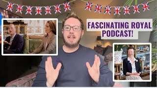 Fascinating Royal Details Revealed! | Good/Bad & Rugby Podcast Review