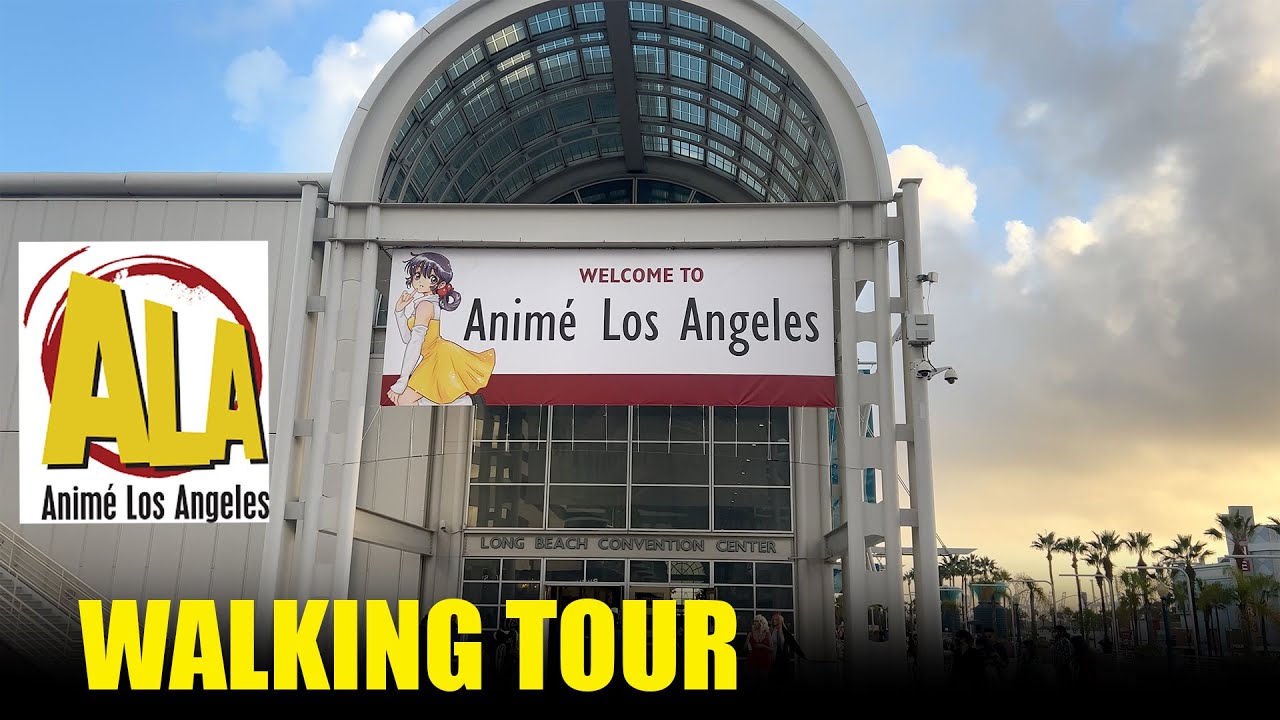 Animé Los Angeles 19 animelosangeles  Instagram photos and videos