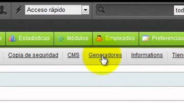 Tutorial Prestashop: Cómo activar las url amigables