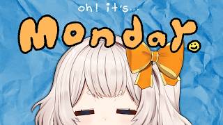 marimorial day weekend!【MARI MONDAY】