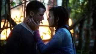 Star-Crossed - Emery & Roman Kiss Scenes (1x07) [Lake & Hospital]
