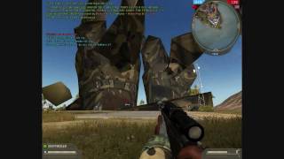 Weird glitch in BF2