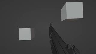 MP5 EMPTY RELOAD ANIMATION