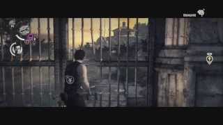 The Evil Within Chapter 6 Giant Dog Boss Easy Way