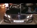 Drunk driving: Ex-Minister Purandeswari's son Hitesh car seized
