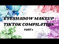 Eyeshadow Compilation - Part 1