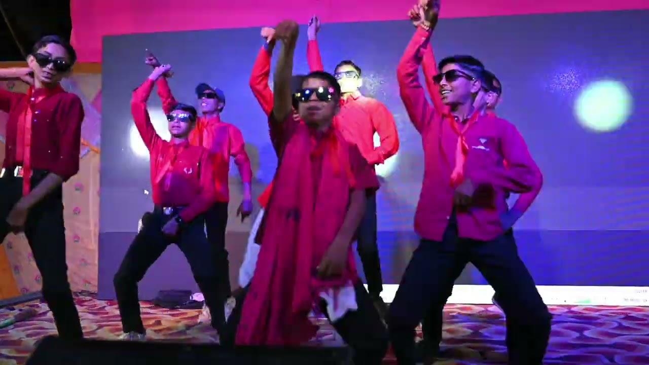Comdey dance || DPS CHANDANKIYARI || #dps #DPSCHANDANKIYARI #chandankiyari 