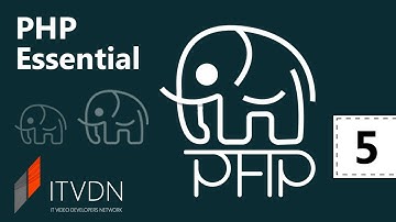 PHP Essential. Урок 5. Инкапсуляция. Ключевое слово «final»