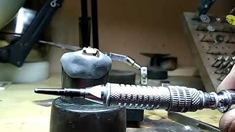 How I Use a Hammer Handpiece