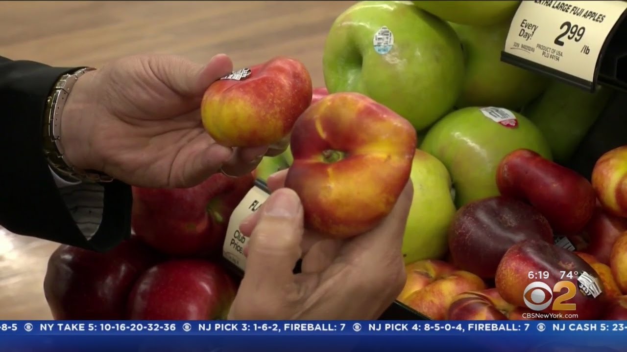 Tip Of The Day: Donut Nectarines