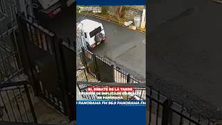 Danylsa Vargas comenta que implicado en asalto decidió entregarse en las instalaciones de Panorama.