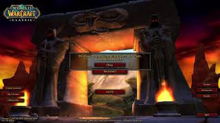 classic hc warlock leveling - blackfathom deeps @tevildo1718