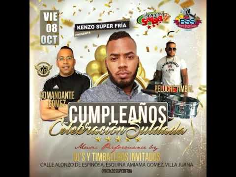 Watch Cumpleaños de Suldada Kenzo on YouTube Watch Cumpleaños de Suldada Kenzo on YouTube