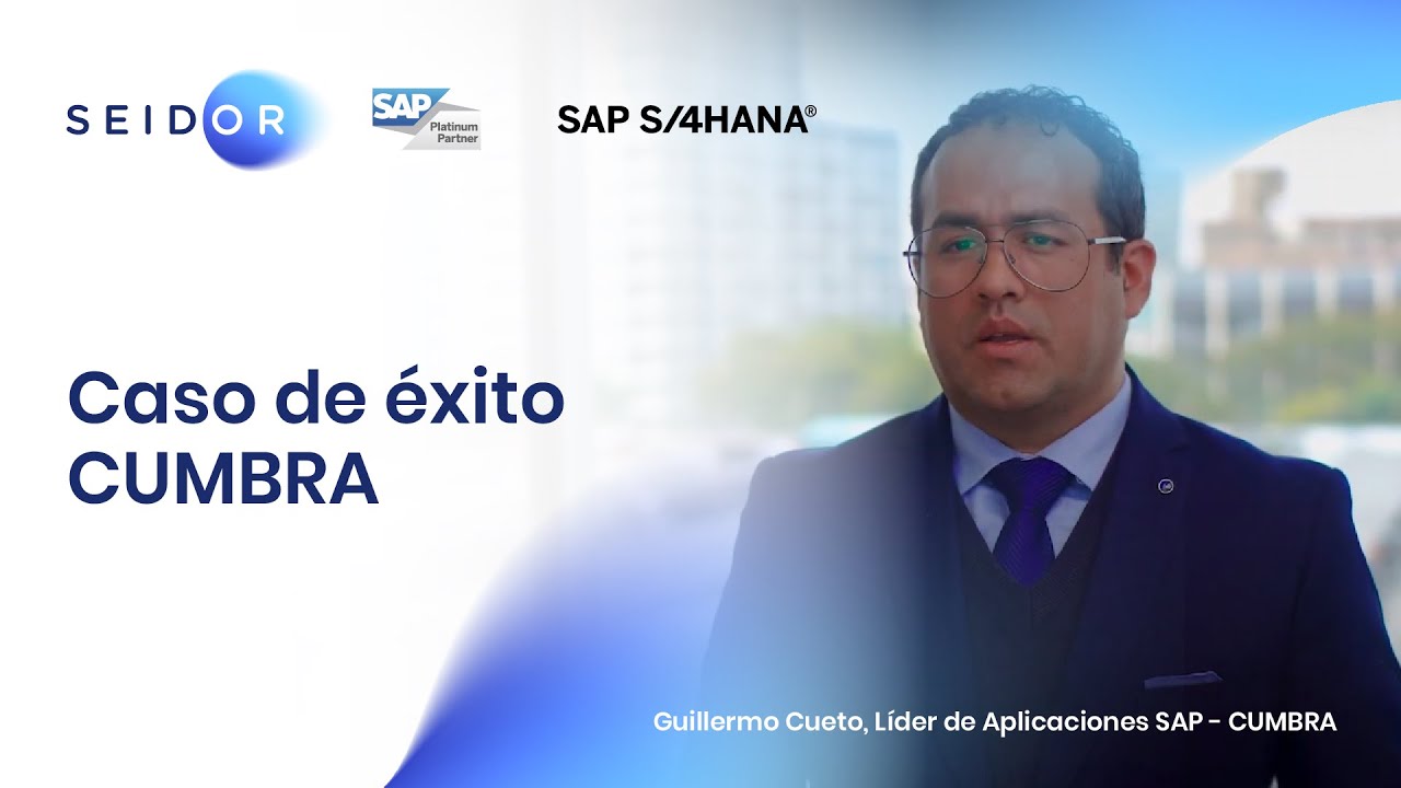 Caso de éxito - CUMBRA