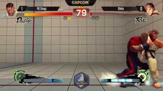 Evo 2014 Usfiv Pie Smug Dudley Vs Stebs Ryu