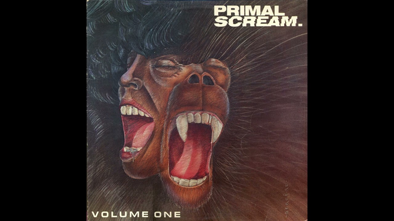 B1  Poisoned  ♦ Primal Scream – Volume One 1987  Vinyl ♦ HQ Audio Only